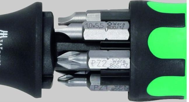 Produktbild Wera Kraftform Kompakt 28 (Kreuz Phillips PH)