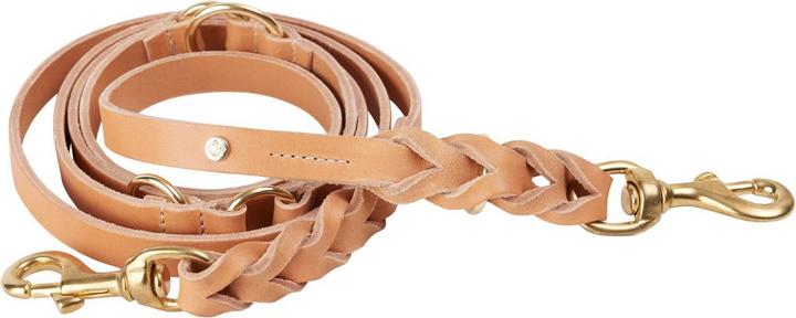 Produktbild OYOY Zoo ZOO - Robin Dog Leash M/L - Nature (Z60052) (M, L, Hund, Spazieren)