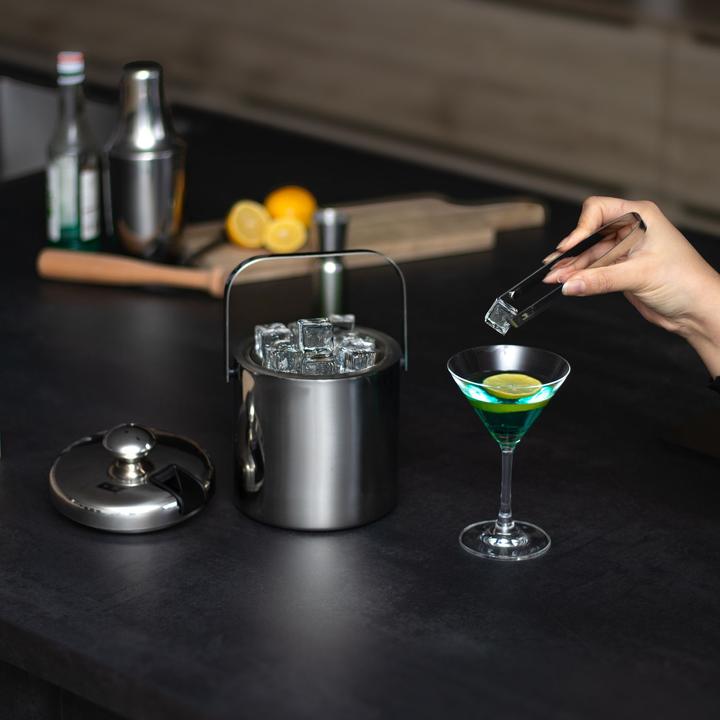 Immagine prodotto Intirilife Set di secchielli per il ghiaccio da 4 pezzi