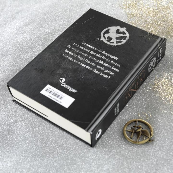 Immagine prodotto Die Tribute von Panem 1 (Tedesco, Collins Suzanne, 2020)