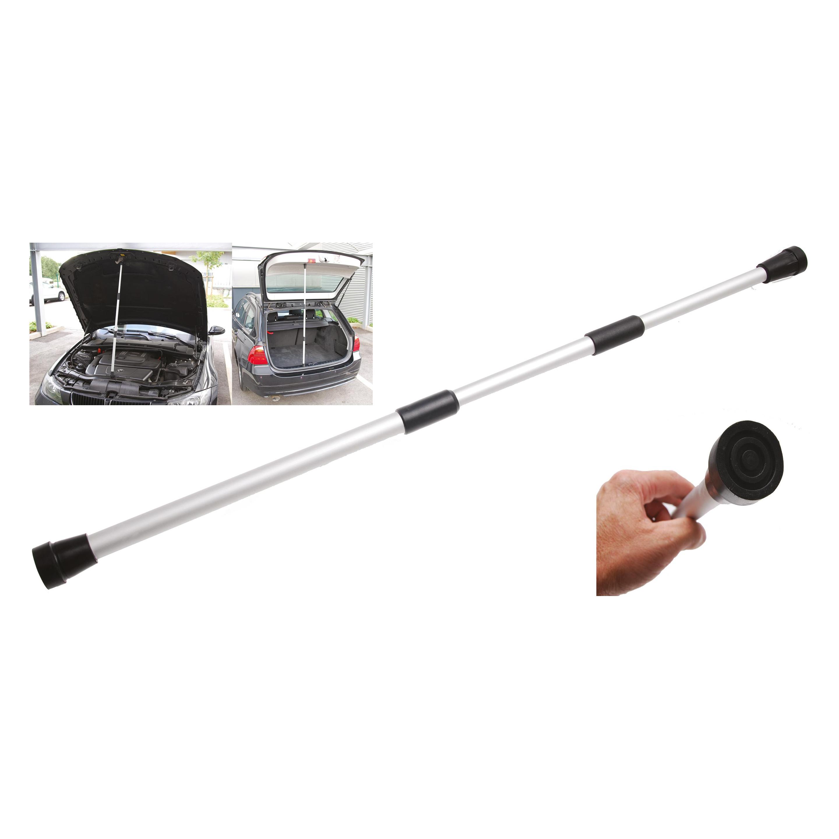 Bgs, Voertuig Gereedschap, Telescopische Standaard Voor Motor/bootdeksel