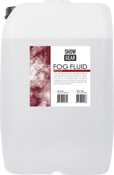 Produktbild Showtec Nebelfluid (Nebelfluid)