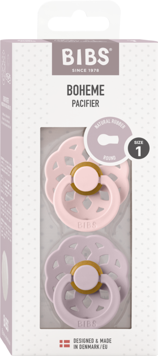 Image du produit Bibs Bohème (2 x, jusqu'à 6 M.)