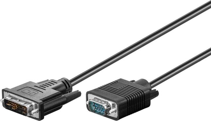Actual product image Goobay Dvi - VGA (1 m)