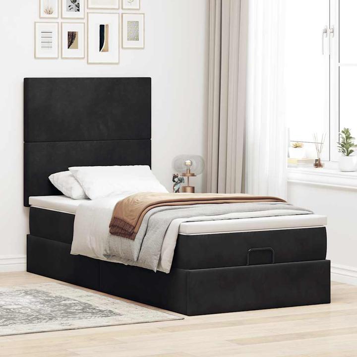 Image du produit vidaXL Ottoman-Bett (80 x 200 cm)