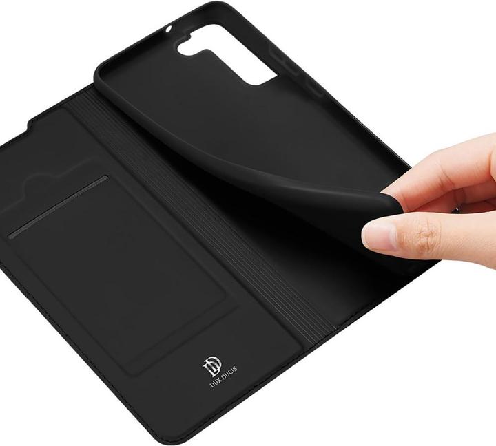 Produktbild Dux Ducis Skin Pro Series Bookcover (Samsung Galaxy S22+)