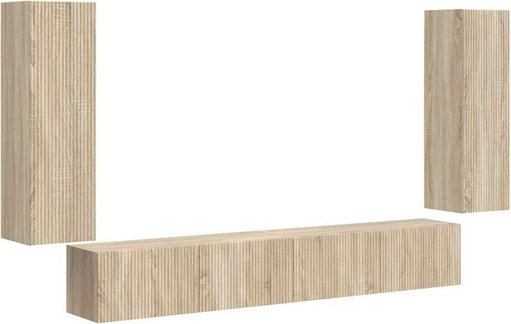 Actual product image vidaXL TV-Schränk (31 x 29.50 x 100 cm)