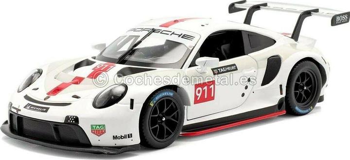 Immagine prodotto Bburago Porsche 911 RSR GT