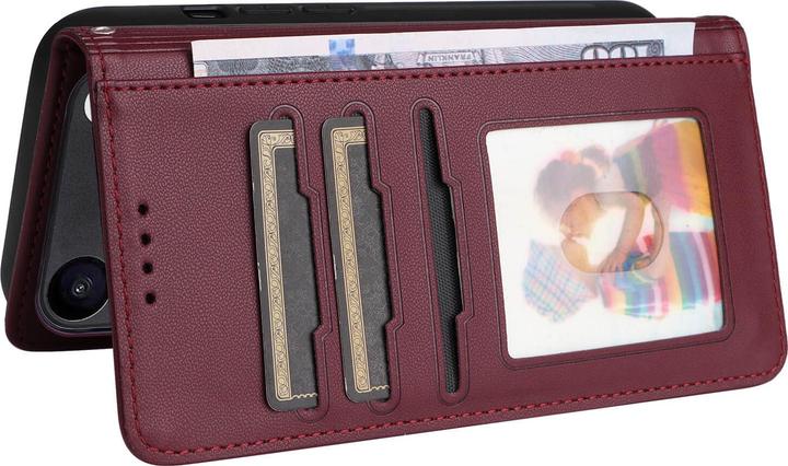 Actual product image Cover-Discount Teilbare Brieftasche 2-in-1 Handyhülle (Apple iPhone 17 Pro Max)