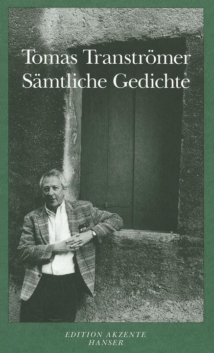 Produktbild Sämtliche Gedichte (Deutsch, Tomas Tranströmer, 1997)
