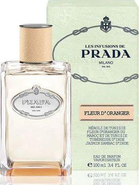 Produktbild Prada Infusion De Fleur D'Oranger EDP W 100 ml (Eau de Parfum, 100 ml)