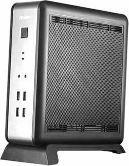 Actual product image Antec Isk-100 (Mini-ITX)