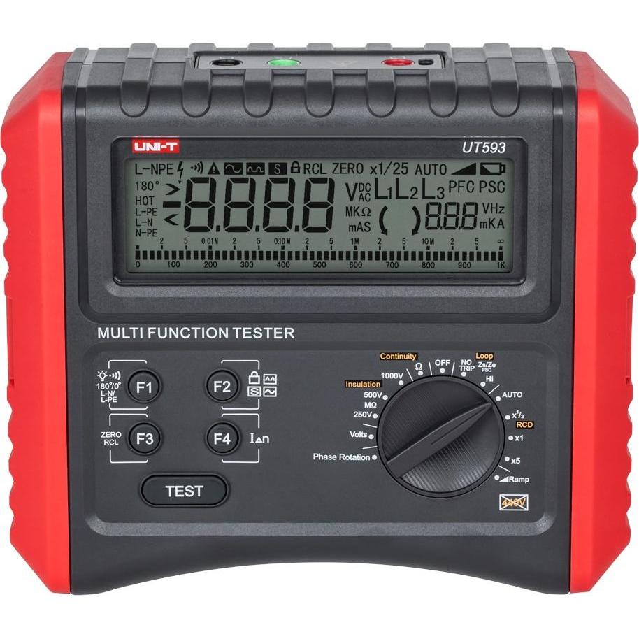 Uni-T, Multimeter, UT-593