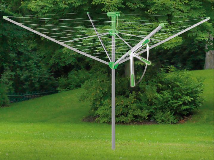 Produktbild Juwel Wäschespinne Novaplus 60 Easy (51 m)