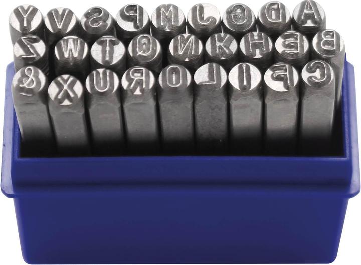 Produktbild BGS Einschlagbuchstaben