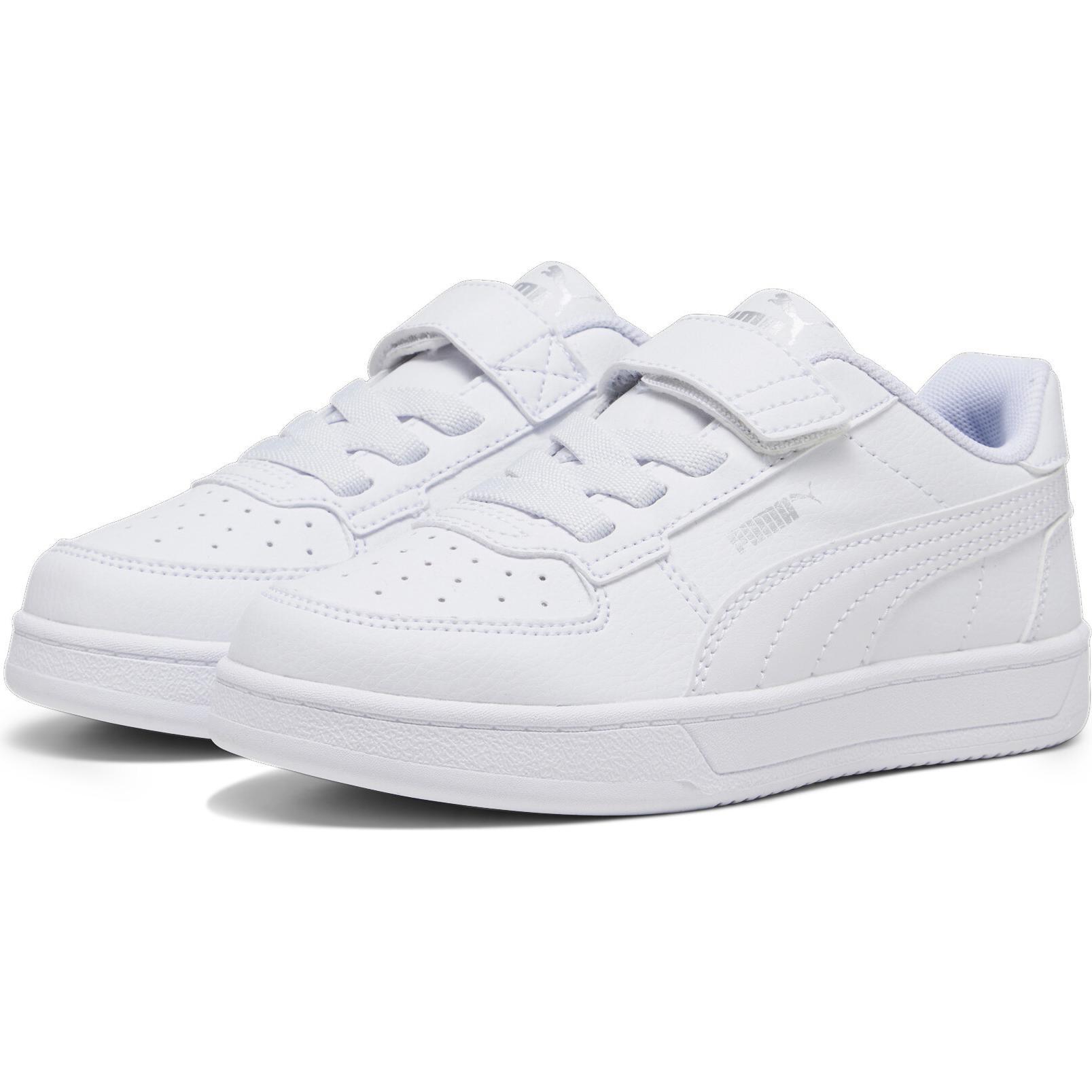 Puma, Herren, Sneaker, Caven 2.0 AC+ PS, Weiss, (28)