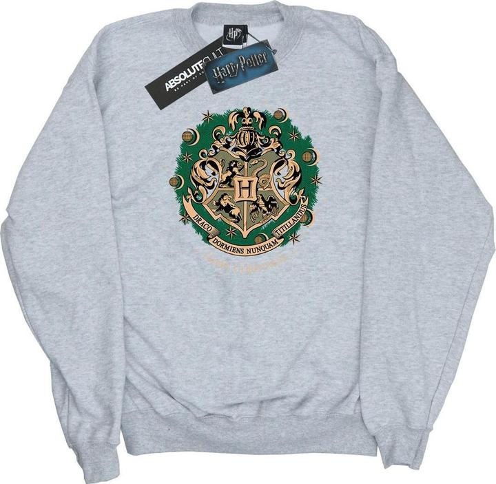 Image du produit - Sweat CHRISTMAS WREATH - Femme (XXL)