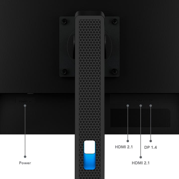 Produktbild Lenovo Legion R27qe Gen 2 (2560 x 1440 Pixel, 27")