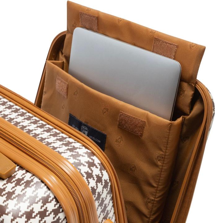 Actual product image Heys EZ Fashion - HandgepäcktrolleyGemustert (51 l)
