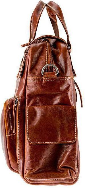 Produktbild Alpenleder Notebooktasche Elbsee 15 (15", Universal)