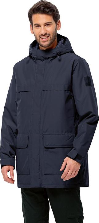 Actual product image Jack Wolfskin Winterlager Parka M (XXL)