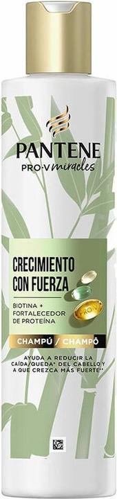 Immagine prodotto Pantene Miracle Strong Growth Shampoo 250 Ml (Shampoo liquido, 250 ml)