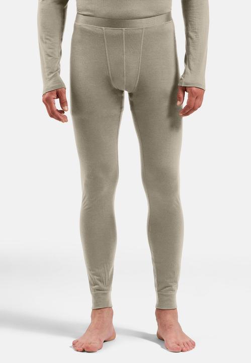 Produktbild Odlo Spodnie BL BOTTOM long MERINO 160 roz. M Ciemnoszare (M)