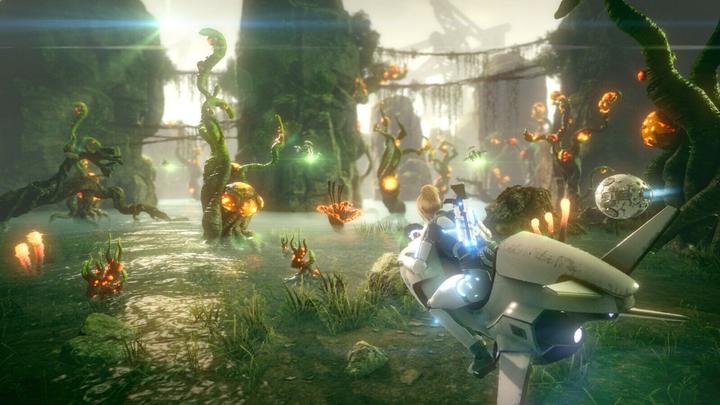 Actual product image Game Everreach: Project Eden (PS4, DE)