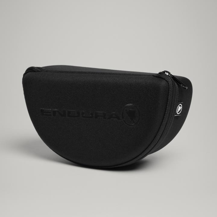 Produktbild Endura Pro Sl Glasses Bk (Schwarz, bernsteinfarbene Linse, Klare Linse, REVO-farbige verspiegelte Hauptlinse)