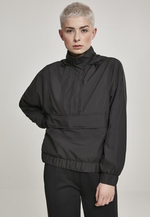 Actual product image Urban Classics Ladies Panel Pull Over Jacket (L)