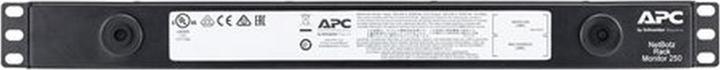 Produktbild APC NetBotz Rack Monitor 250