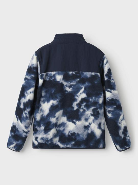 Produktbild Name it Print Fleecejacke (158)