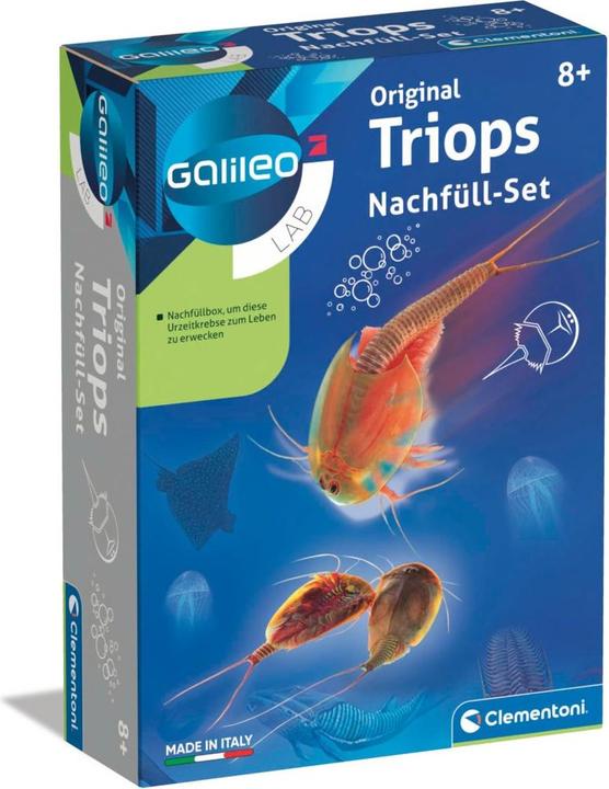 Produktbild Clementoni Galileo Nachfüllset