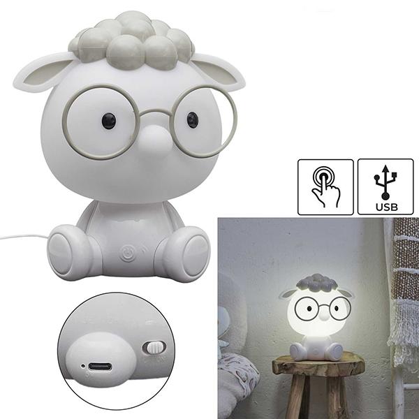 Actual product image Sombo Lamp veilleuse mouton