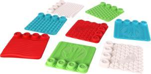 Productafbeelding Clementoni Baby Clemmy - Zintuiglijk tapijt
