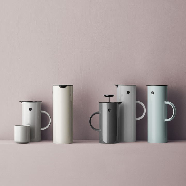 Actual product image Stelton EM77 vacuum jug (1 l)