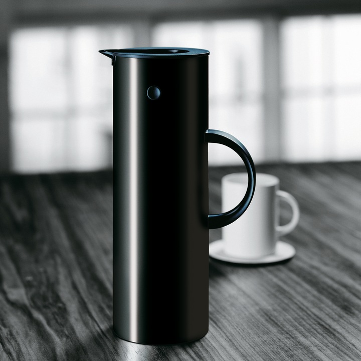 Actual product image Stelton EM77 vacuum jug (1 l)