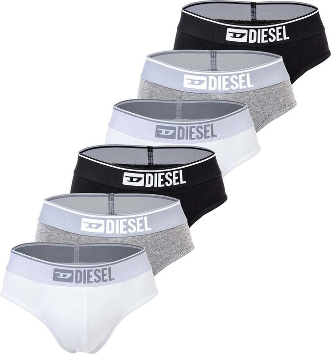 Produktbild Diesel Umbr-Andrethreepack (XL, 6er Pack)