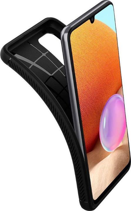 Actual product image Spigen Rugged Armor (Samsung Galaxy A52 5G, Samsung Galaxy A52)