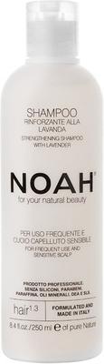 Noah For Your Natural Beauty Strengthening Shampoo Hair 1.3 szampon wzmacniający do włosów Lavenda (250 ml, Flüssiges Shampoo)