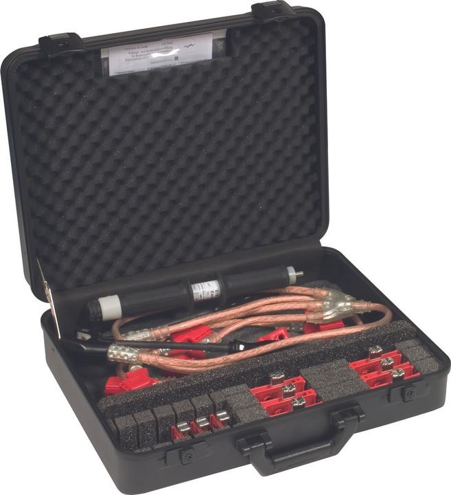 Dehn EKS VI 2F KVS KK E+K-Set VI w. Plastic case
