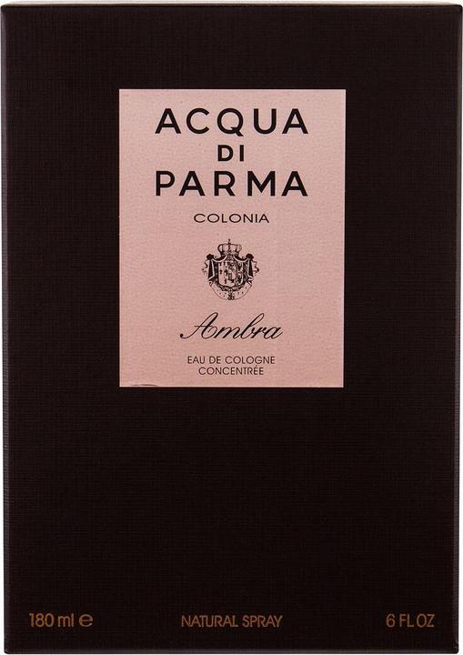 Immagine prodotto Acqua Di Parma Colonia Ambra (Eau de cologne, 180 ml)