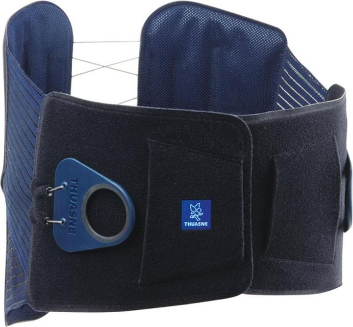 Produktbild Thuasne Lombastab LWS Stabilisierungsorthese grau