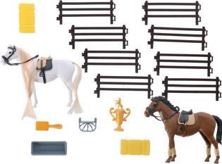 Productafbeelding Paardenspeelset met accessoires