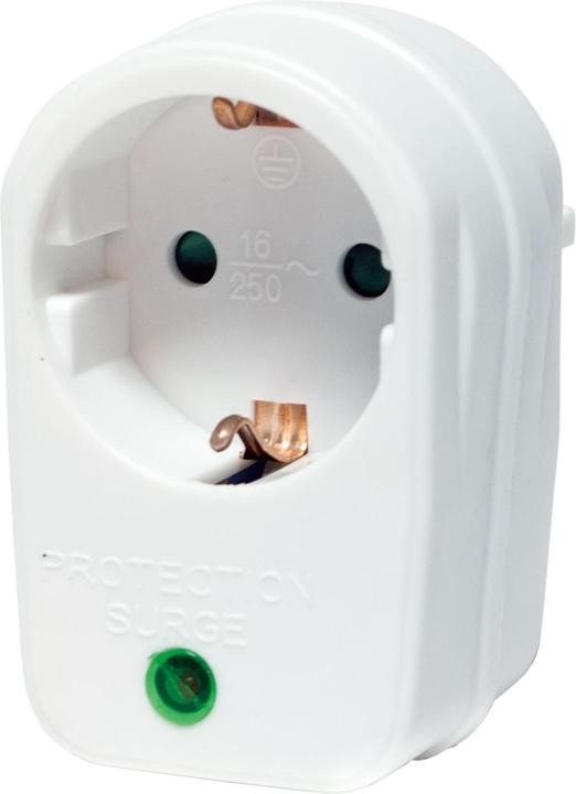 Actual product image LogiLink Socket outlet adapter