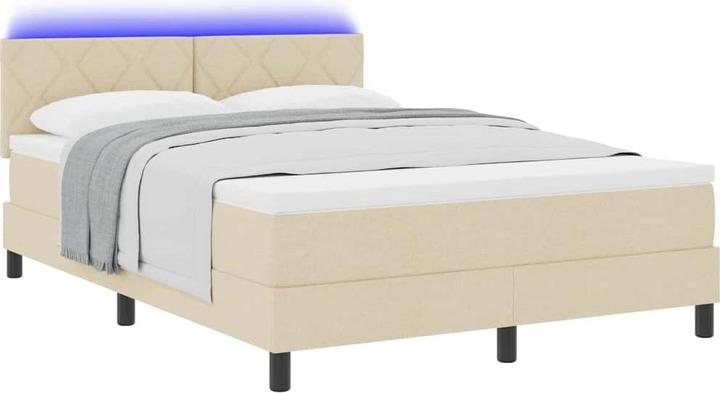 Produktbild vidaXL Boxspringbett (160 x 200 cm)