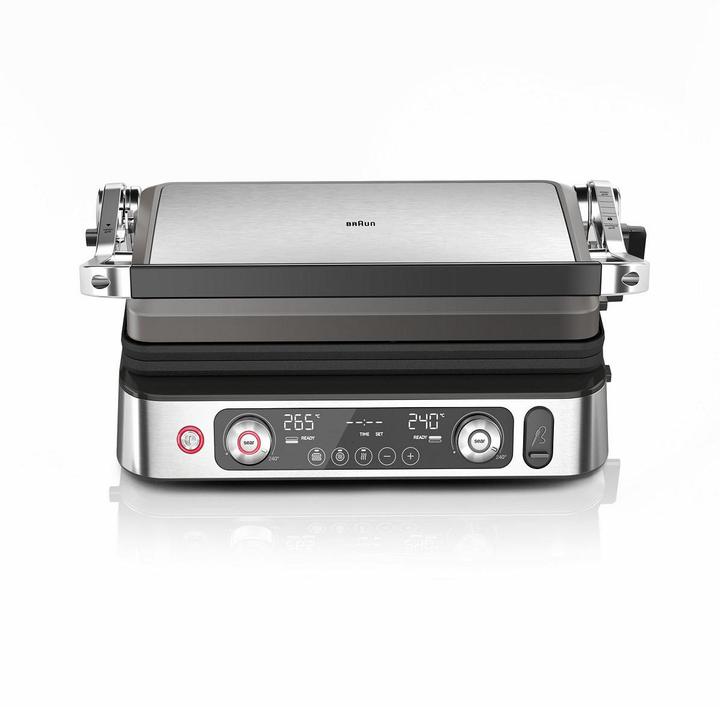 Actual product image Braun Multigrill 9 Pro