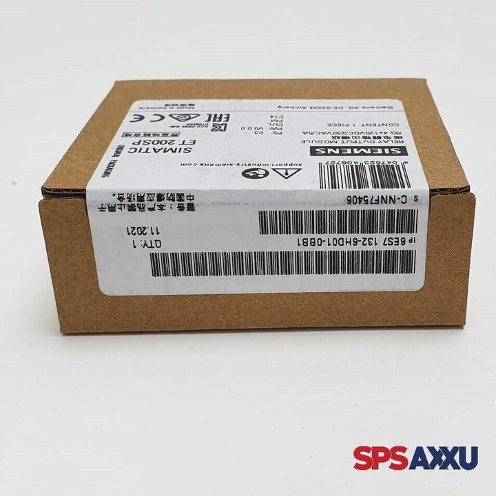 Produktbild Siemens 6ES7132-6HD01-0BB1