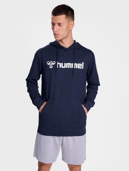 Produktbild hummel HMLGO 2.0 LOGO HOODIE (M)