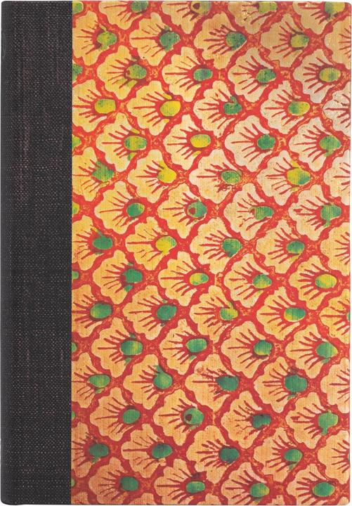 Image du produit Paperblanks VIRGINIA WOOLFS - Carnet de notes (9,5 x 14 cm, À rayures, Couverture rigide)